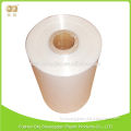 China supplier top quality blow molding white printing on shrink film